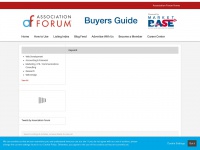 afbuyersguide.org Thumbnail