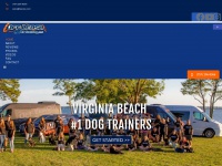 virginiabeachdogtrainers.com