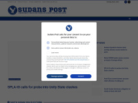 sudanspost.com Thumbnail