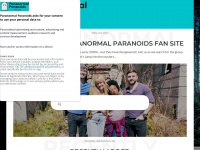 Paranormalparanoids.com