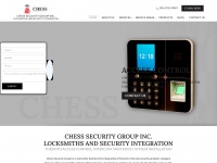 chesssecurity.com Thumbnail
