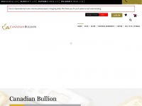 canadianbullion.ca Thumbnail