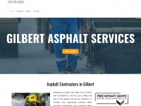 Gilbertasphalt.com