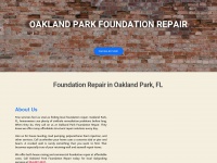 oaklandparkfoundationrepair.com Thumbnail