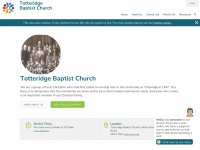 Totteridgebaptist.org.uk