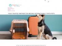 Packyourpets.com