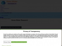 homewaterresearch.com
