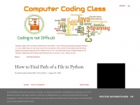 Computercodingclass.blogspot.com