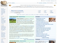 uncyclopedia.com Thumbnail