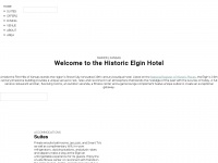 historicelginhotel.com Thumbnail