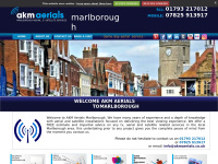 Marlboroughaerials.co.uk