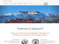 preferred-cell-systems.com Thumbnail