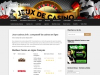 jeux-casinos.info Thumbnail