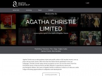 agathachristielimited.com