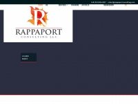 Rappaportconsulting.com