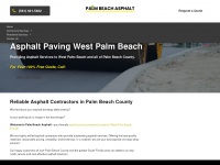 palmbeach-asphalt.com Thumbnail