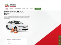 drivingschoolperthwa.com.au Thumbnail
