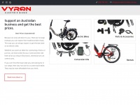vyronelectricbikes.com.au Thumbnail