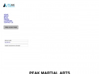 peakmartialartsdenver.com