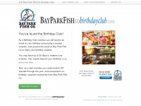 bayparkfishcobirthdayclub.com