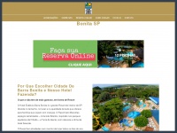 Hotelestanciabarrabonita.com
