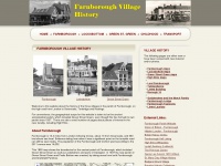 farnborough-kent-village.org.uk Thumbnail