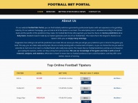 Footballbetportal.com