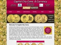capitalcitycoins.net Thumbnail