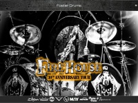 fosterdrums.com Thumbnail