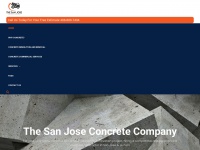 concretecompanysanjose.com