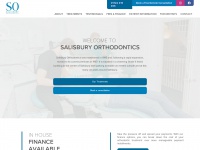 salisbury-orthodontics.co.uk