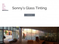 Sonnysglasstinting.com