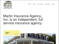 martin-agency.com