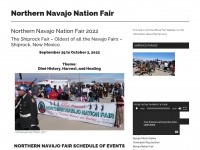 northernnavajonationfair.org Thumbnail