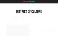 Culturehousedc.org