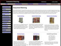 industrial-shelving.net Thumbnail