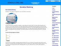 Gondola-shelving.net