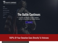 Thebattlecontinues.org