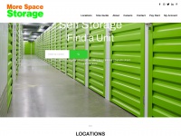Morespacestorage.com