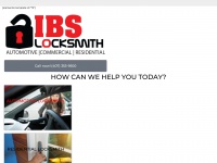 ibslocksmith.com Thumbnail