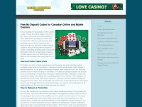 Casinocanadianonline.com