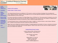carlsbadhistoricalsociety.com Thumbnail