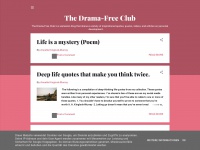 thedramafreeclub.com Thumbnail