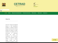 cetrad.org Thumbnail