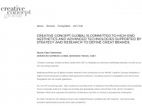 Creativeconceptglobal.com