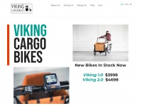 vikingcargobikes.com Thumbnail