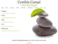 cynthiacampi.com Thumbnail
