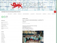 Cuswpc.co.uk