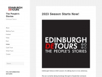 Edinburghdetours.com
