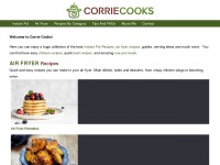 Corriecooks.com